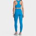 Calça Legging Lupo Seamless Basic Feminina - Azul Celeste