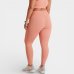 Calça Legging Lupo Seamless Basic Feminina - Coral