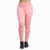 Calça Legging Lupo Seamless Basic Feminina - Rosa Claro