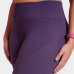 Calça Legging Lupo LSport Seamless Fluidez Feminina - Roxo
