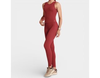 Calça Legging Lupo LSport Seamless Fluidez Feminina - Telha