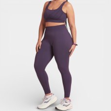 Calça Legging Lupo Seamless Basic Feminina - Roxo Escuro