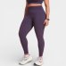 Calça Legging Lupo Seamless Basic Feminina - Roxo Escuro