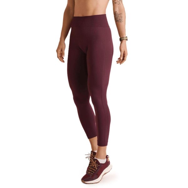 Calça Legging Lupo Seamless Basic Feminina - Roxo