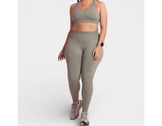 Calça Legging Lupo Seamless Basic Feminina - Verde Claro