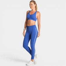 Calça Lupo AF Legging Act Seamless Feminina - Azul Calça Lupo AF Legging Act Seamless Feminina - Azul