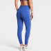 Calça Lupo AF Legging Act Seamless Feminina - Azul