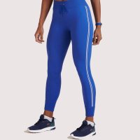 Calça Legging Lupo Act Seamless Feminino - Azul