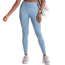 Calça Legging Lupo Shine Seamless Feminina - Azul Claro