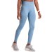 Calça Legging Lupo Shine Seamless Feminina - Azul Claro