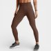 Calça Legging Lupo Sport Strong II Feminina - Marrom