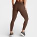 Calça Legging Lupo Sport Strong II Feminina - Marrom