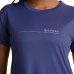 Camiseta Lupo Poliamida Básica Feminina - Azul
