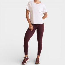 Camiseta Lupo Poliamida Básica Feminina - Branco Camiseta Lupo Poliamida Básica Feminina - Branco