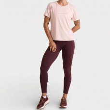 Camiseta Lupo Poliamida Básica Feminina - Rosa Claro Camiseta Lupo Poliamida Básica Feminina - Rosa Claro