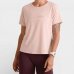 Camiseta Lupo Poliamida Básica Feminina - Rosa Claro
