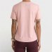 Camiseta Lupo Poliamida Básica Feminina - Rosa Claro