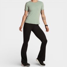 Camiseta Lupo Poliamida Básica Feminina - Verde Claro Camiseta Lupo Poliamida Básica Feminina - Verde Claro