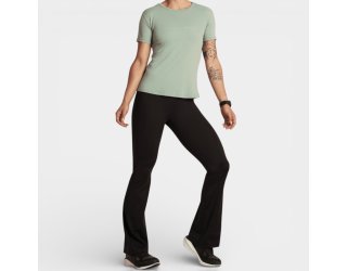 Camiseta Lupo Poliamida Básica Feminina - Verde Claro