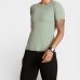 Camiseta Lupo Poliamida Básica Feminina - Verde Claro