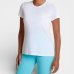 Camiseta Lupo Crepe AirDry Feminina - Cinza Claro