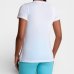 Camiseta Lupo Crepe AirDry Feminina - Cinza Claro