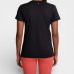 Camiseta Lupo Crepe AirDry Feminina - Preto