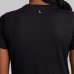 Camiseta Lupo Crepe AirDry Feminina - Preto