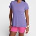 Camiseta Lupo Crepe AirDry Feminina - Roxo