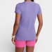 Camiseta Lupo Crepe AirDry Feminina - Roxo