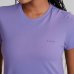 Camiseta Lupo Crepe AirDry Feminina - Roxo