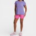Camiseta Lupo Crepe AirDry Feminina - Roxo