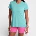 Camiseta Lupo Crepe AirDry Feminina - Verde Água