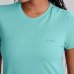 Camiseta Lupo Crepe AirDry Feminina - Verde Água