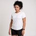 Camiseta Lupo Basic Feminina - Branco