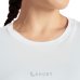 Camiseta Lupo Basic Feminina - Branco