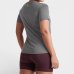 Camiseta Lupo Basic Feminina - Cinza