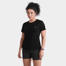 Camiseta Lupo Basic Feminina - Preto