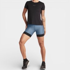 Camiseta Lupo Basic Feminina - Preto