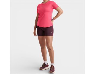 Camiseta Lupo Basic Feminina - Rosa