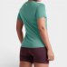 Camiseta Lupo Basic Feminina - Verde Água
