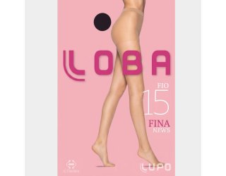 Meia Calça Lupo Loba Fio 15 New Fina - Natural Meia Calça Lupo Loba Fio 15 New Fina - Natural