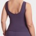 Regata LSport Lupo Seamless Fluidez Feminina - Roxo