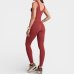 Regata LSport Lupo Seamless Fluidez Feminina - Telha