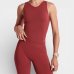 Regata LSport Lupo Seamless Fluidez Feminina - Telha