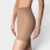 Short Modelador Lupo Feminino - Marrom Claro