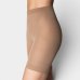 Short Modelador Lupo Feminino - Marrom Claro