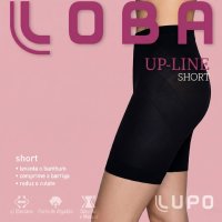 Short Modelador Lupo Feminino - Preto
