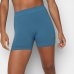 Short Legging Feminino Lupo Attack Sport - Azul Escuro