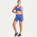 Short Legging Feminino Lupo Attack Sport - Azul Royal